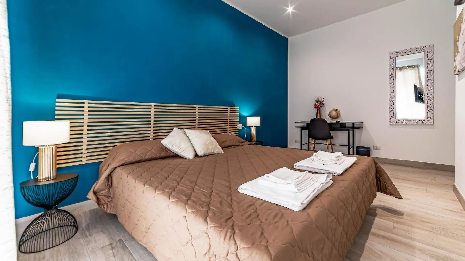 Michelangelo Luxury Rooms - Colosseo - Wifi Rome